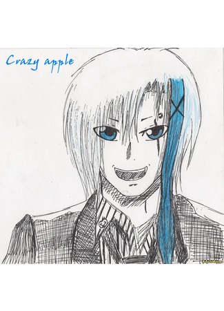 манга Сумасшедшее яблочко (Crazy apple) 07.06.12