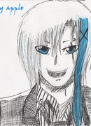 Сумасшедшее яблочко