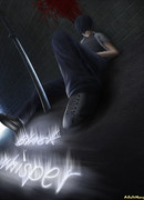 Черный шепот