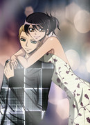 Горничная Усуи Такуми