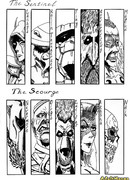 Оборона древних. Все звёзды