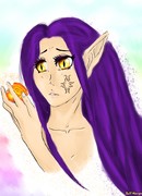 Инопланетянка