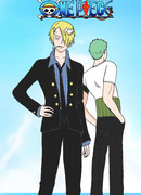 Ван пис- Короткие истории