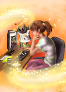 Журнал Read Manga