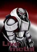 Живой металл