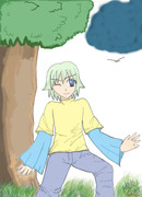 Лунный свет Демона