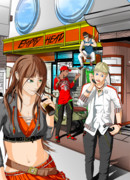 Пустая башка