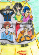 Найденная дорога цветов