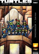 Черепашки - Ниндзя