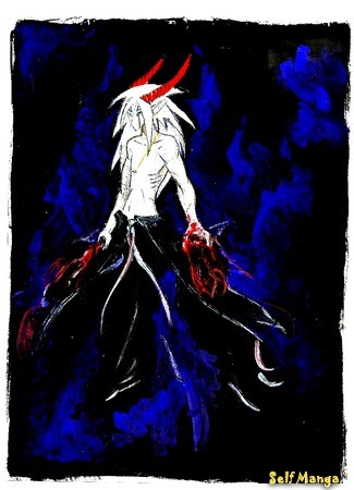манга Король демонов (Demon&#39;s king) 26.05.14