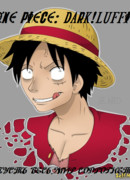 Дарк!Луффи - и пусть весь мир содрогнется!