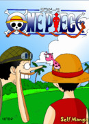 Ван Пис- Тайна зелёного острова