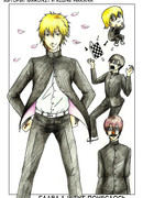 Клуб приседаний старшей школы Моисеева №27