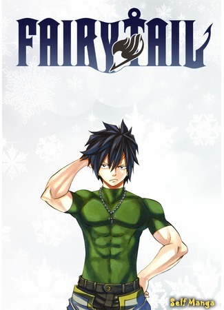 манга Журнал FaniManga (FaniManga: Fairy Tail журнал) 12.12.14