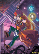 Легенда Серебряного Дракона