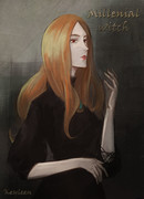 Тысячелетняя ведьма