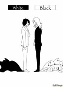 Дворянство dj. Белое & Черное