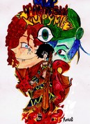 Мир фантазий Хируме