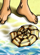 Секрет в ракушке