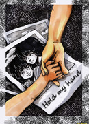 Держи мою руку