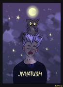 Haikyuu! dj - Лунатизм