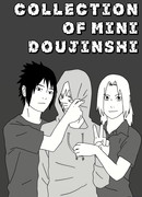 Коллекция мини додзинси