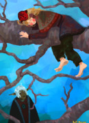 Тающий снег