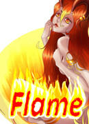 Пламя
