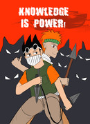 Знание - Сила!