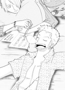 One Piece dj "Будешь моей музой?"