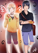 Я совсем не ангел, поэтому могу отдать вам своего соседа