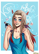 Когда твой брат...