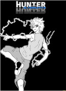 Хантер X Хантер. Альтернатива