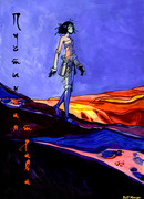 Пустынная трава