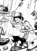 Барабанщик