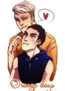 Оранжевые дни