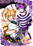 Любовь пантомима