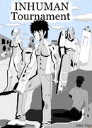 Нечеловеческий турнир