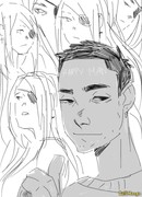 Лежебока на троне неудачников (Kind King)