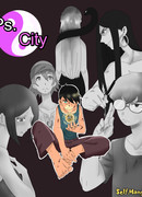 Психоделический город