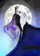 Повесть о лунном кролике