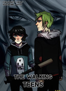 KnT dj - Ходячие подростки