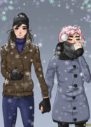 Наши молодые дни