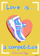 Любовь - это соревнование