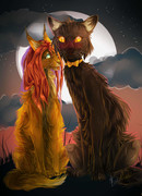 История одной любви...