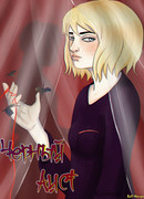 Черный Аист