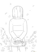 Undertale dj - Девочка которая называла себя демоном