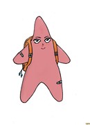 Горькие слёзы морской звезды