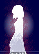 Обжигающий свет луны