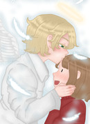 Беспощадная любовь ангела